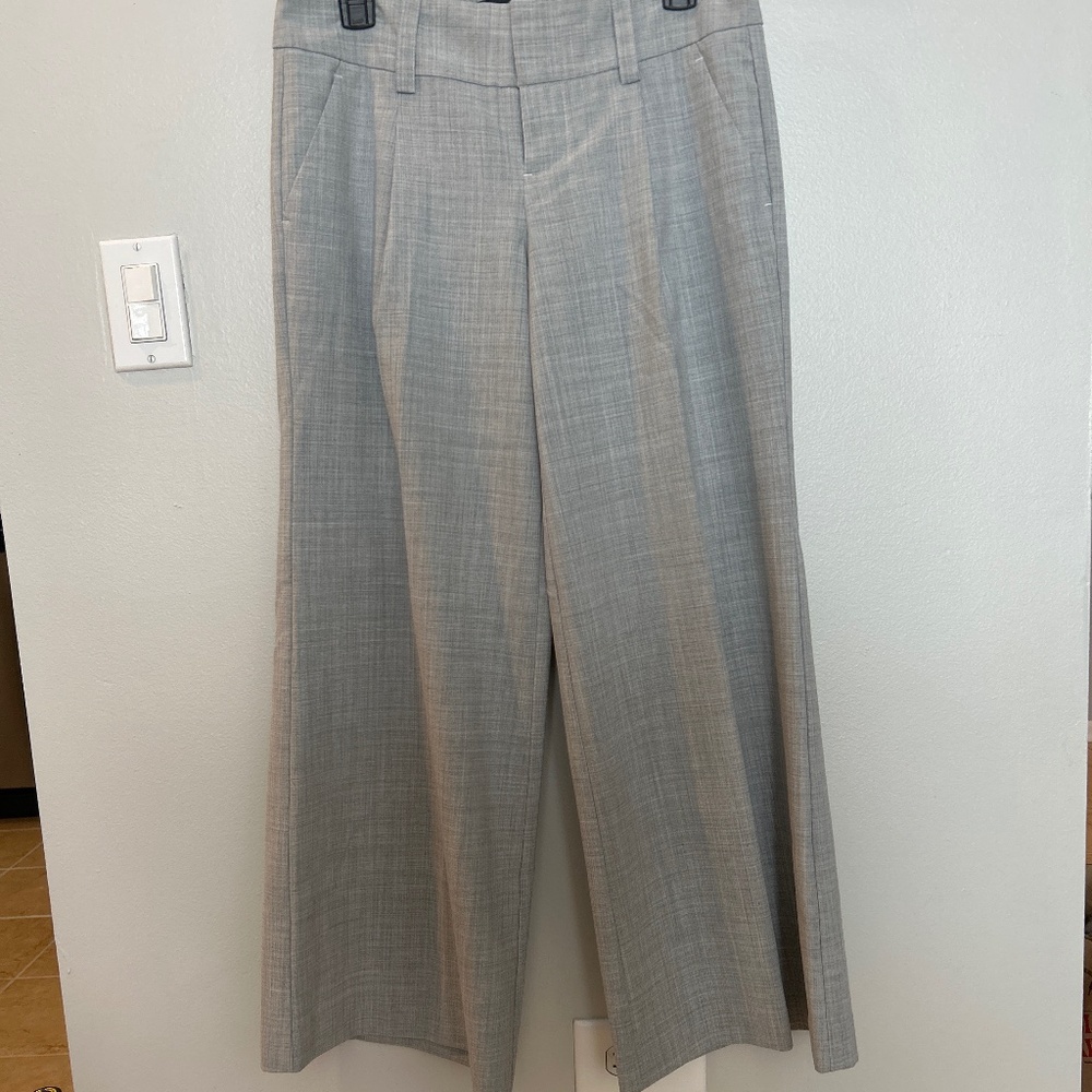 Formal pants
